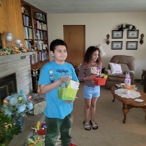 Meet your Posher, Anthony